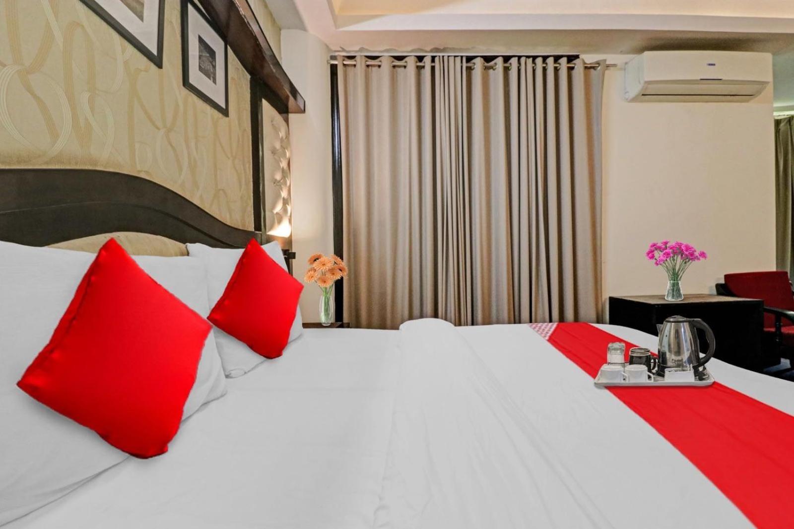 Hotel O Torento Residency Делі Екстер'єр фото