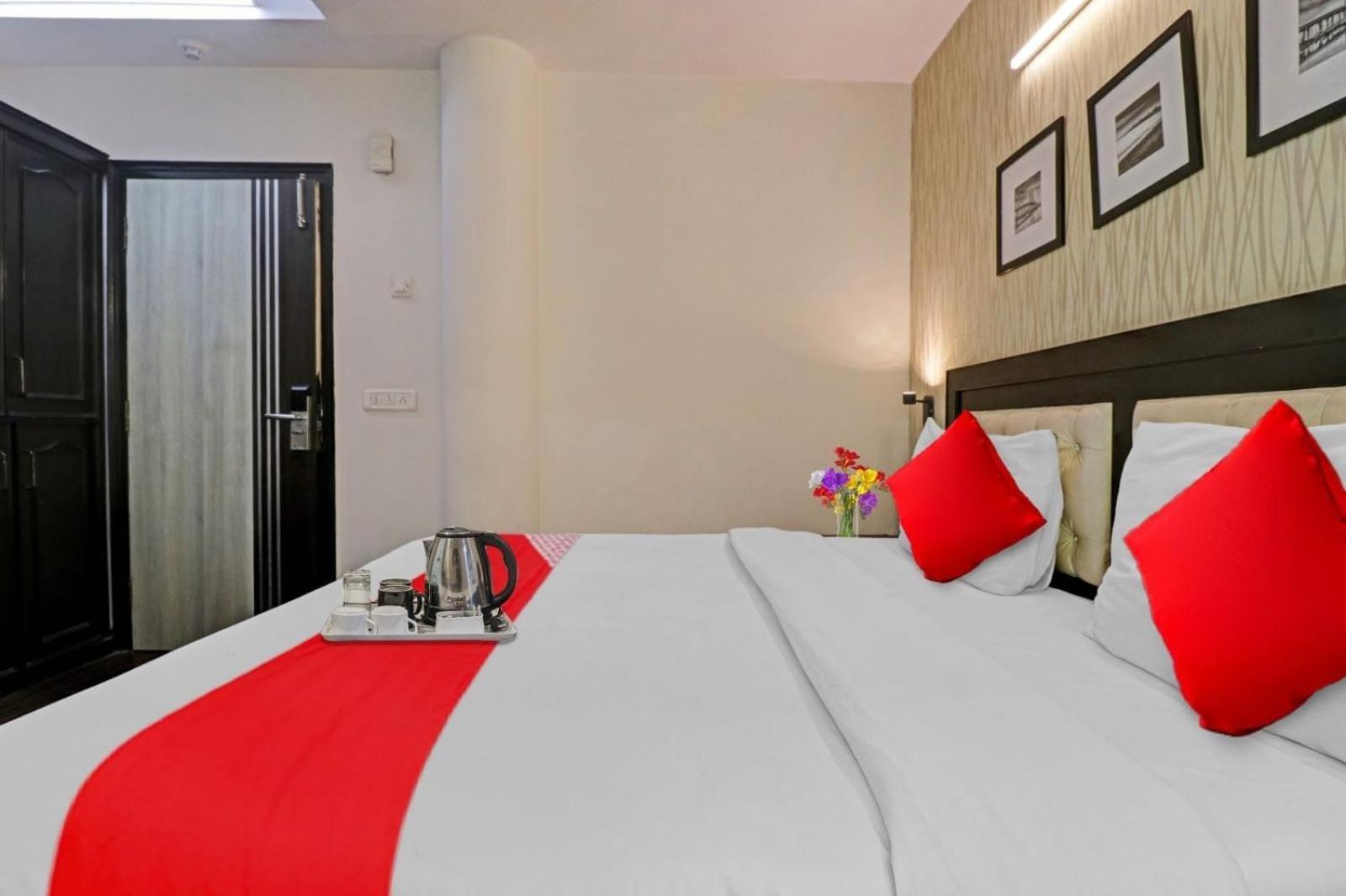 Hotel O Torento Residency Делі Екстер'єр фото