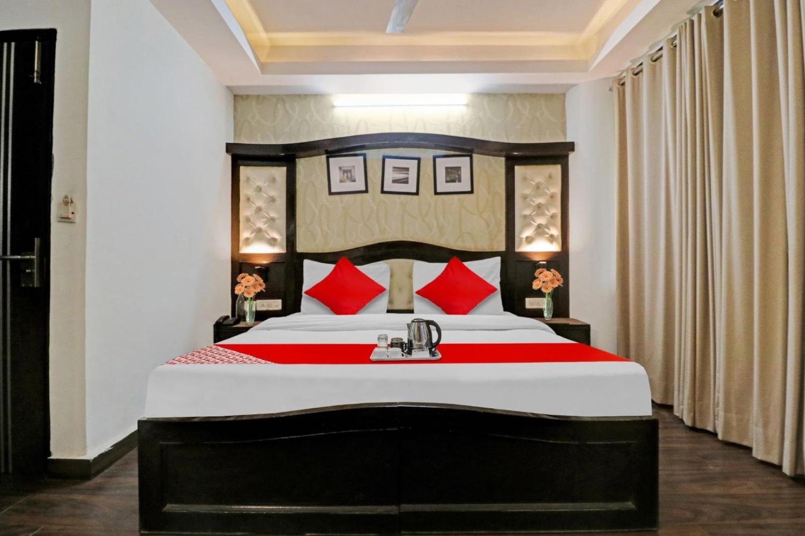 Hotel O Torento Residency Делі Екстер'єр фото